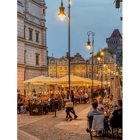 Old Town Centrum Residence Apartments Poznan Bagian luar foto
