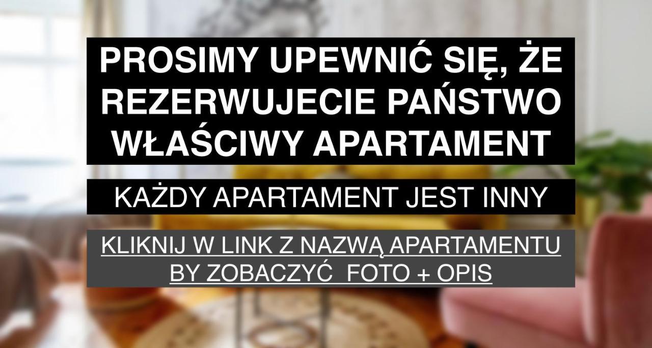 Old Town Centrum Residence Apartments Poznan Bagian luar foto