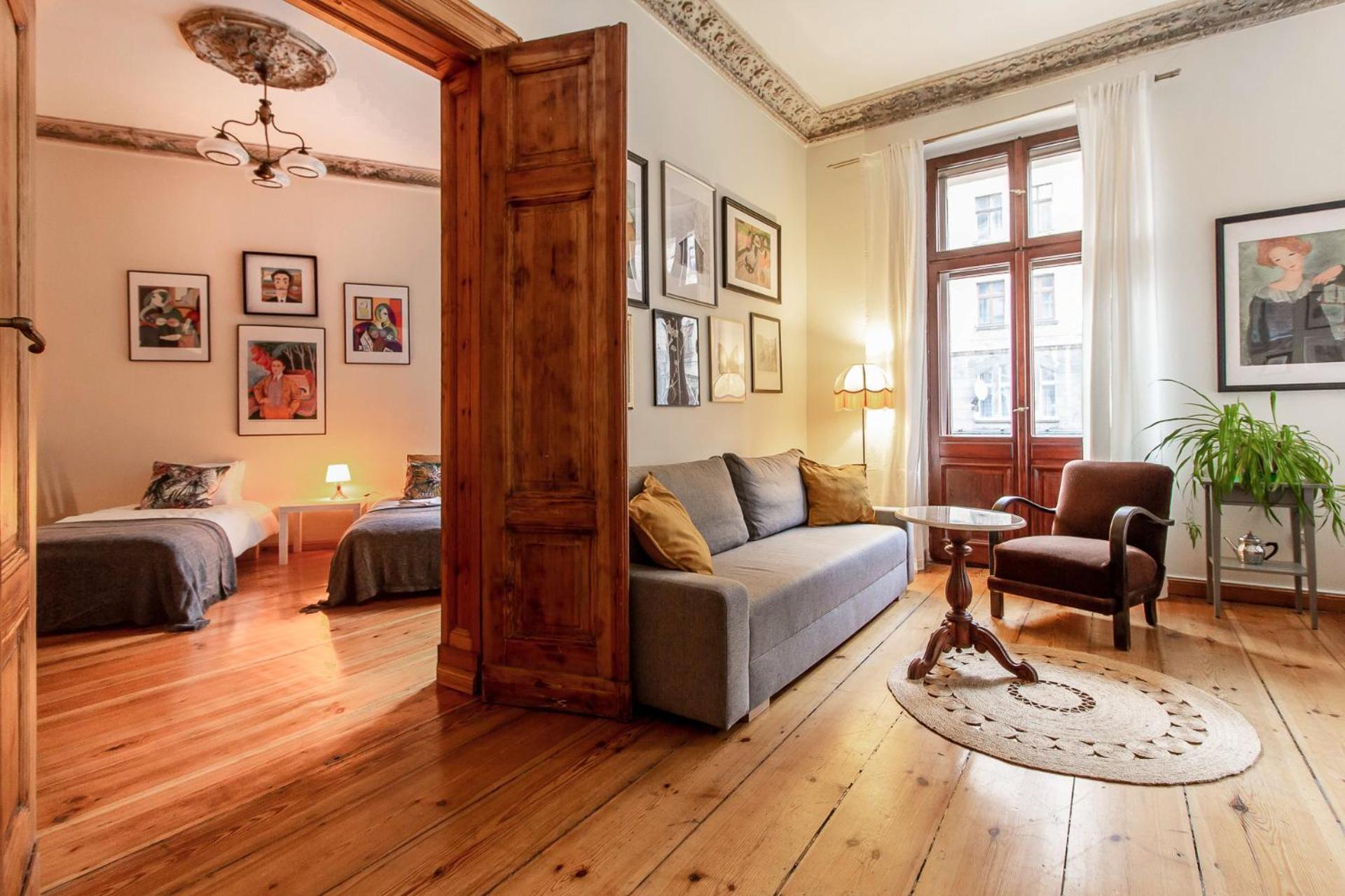 Old Town Centrum Residence Apartments Poznan Ruang foto